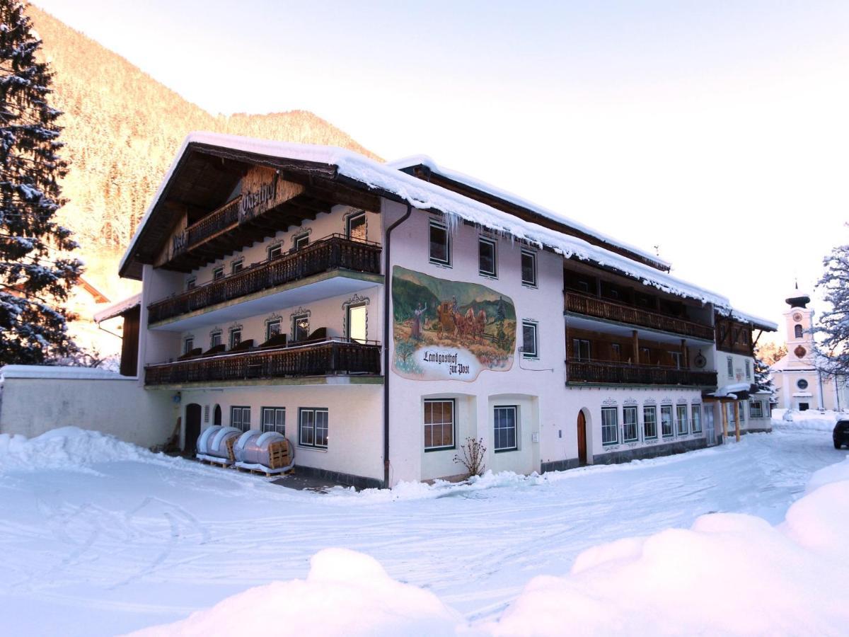 Alpenlodge, Ferienwohnung 6 Thiersee Exterior photo