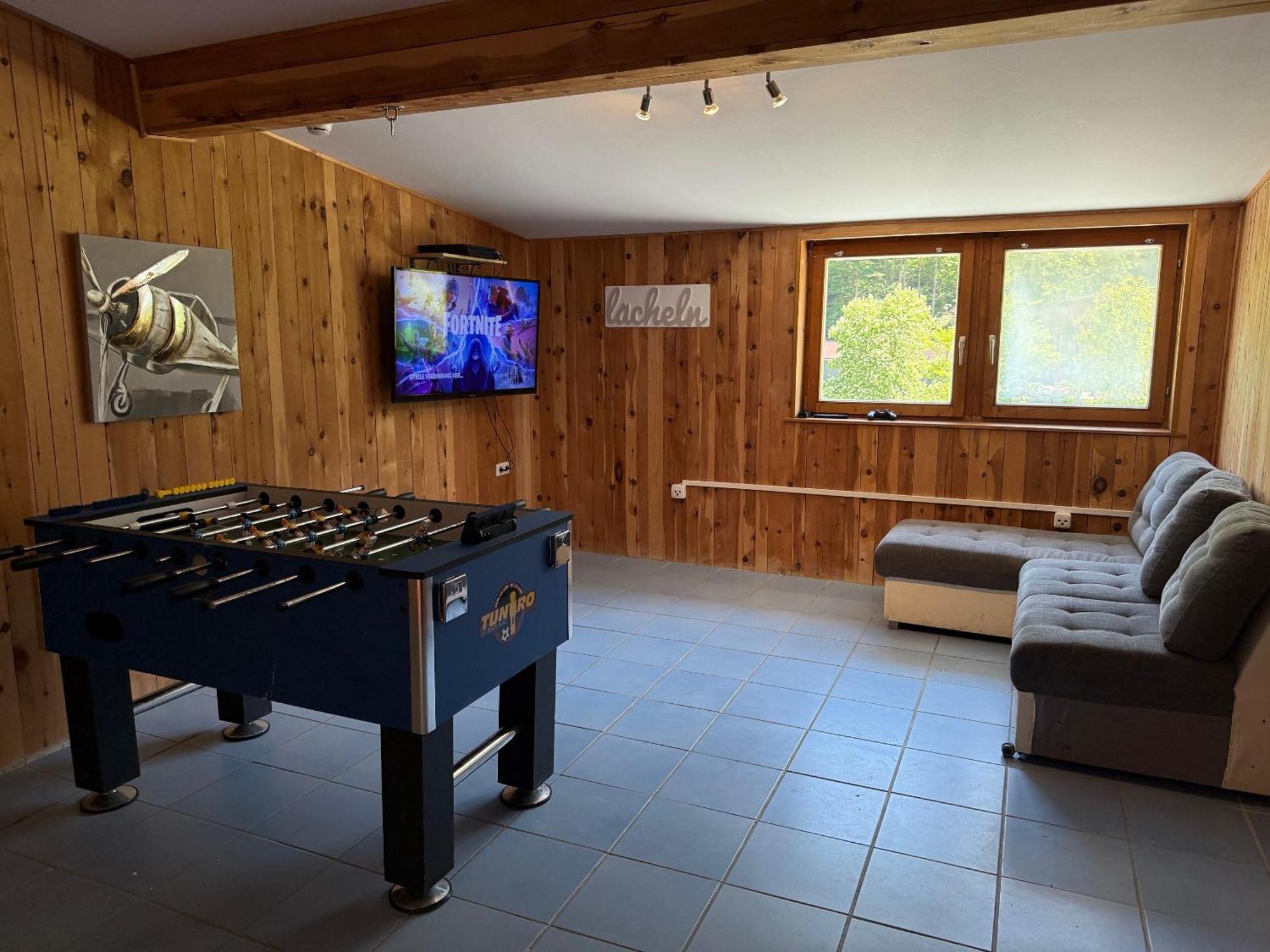 Alpenlodge, Ferienwohnung 6 Thiersee Exterior photo